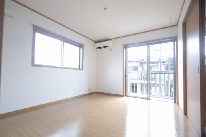 ハイツ桜川の内装