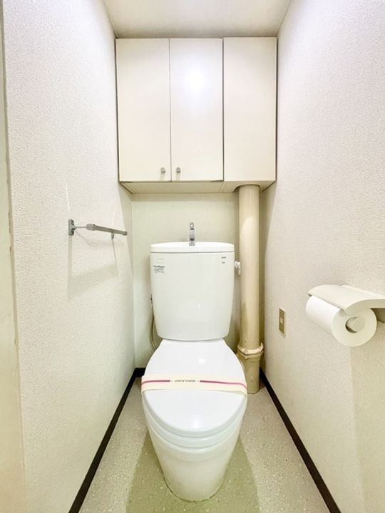 若葉台団地2-19棟の内装