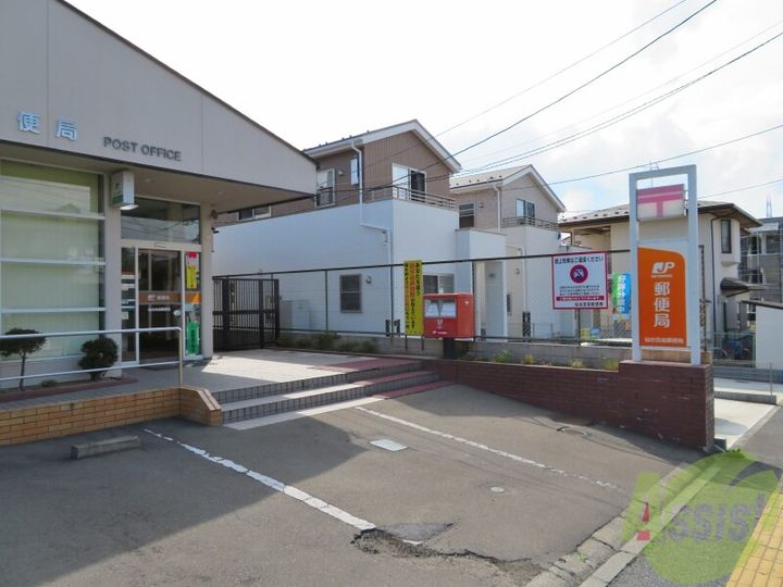 ウィルモアB館の周辺