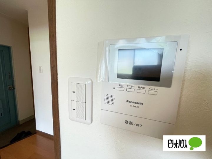 SKマンションの内装