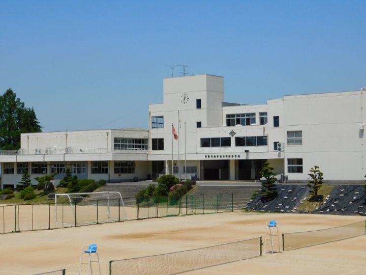 SKマンションの周辺