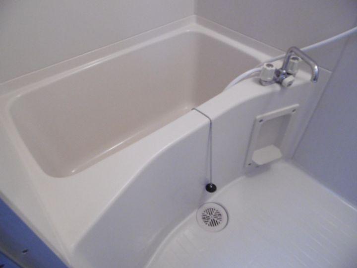 S・FIELD76の風呂