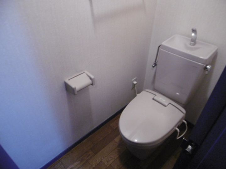 S・FIELD76の内装