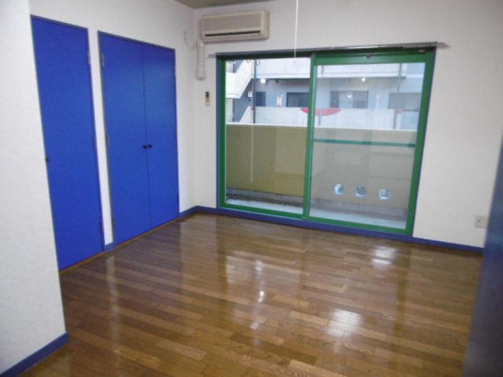 S・FIELD76の内装