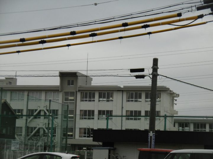 S・FIELD76の周辺