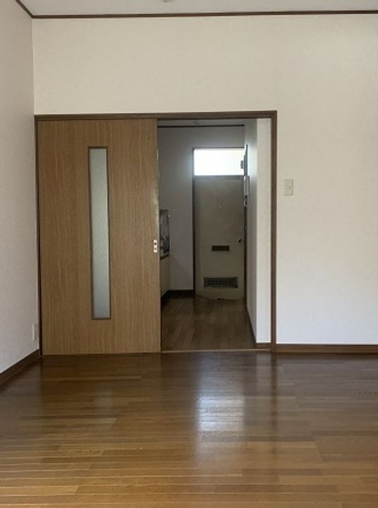 ハイツ山梨の内装