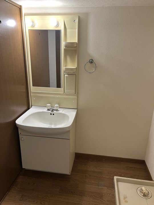 ヴェルファーレ長嶺IIの内装