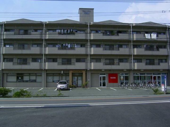 ヴェルファーレ長嶺IIの外観