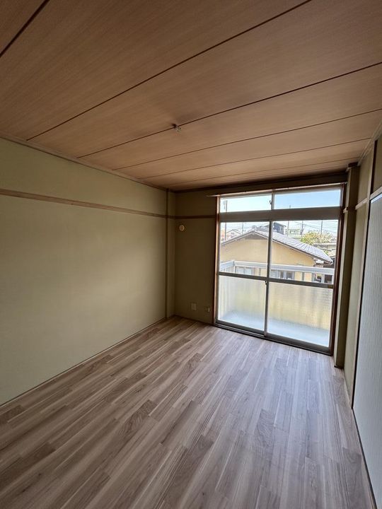 シティーハイツEiの居間