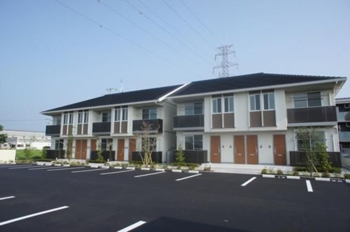 群馬県前橋市元総社町(アパート)の賃貸物件の地図