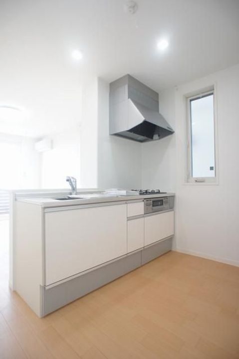 群馬県前橋市元総社町(アパート)の賃貸物件のキッチン