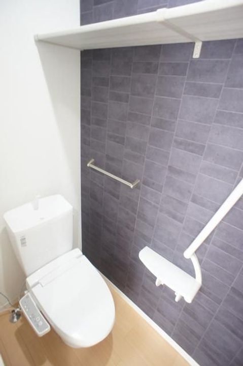 群馬県前橋市元総社町(アパート)の賃貸物件の内装