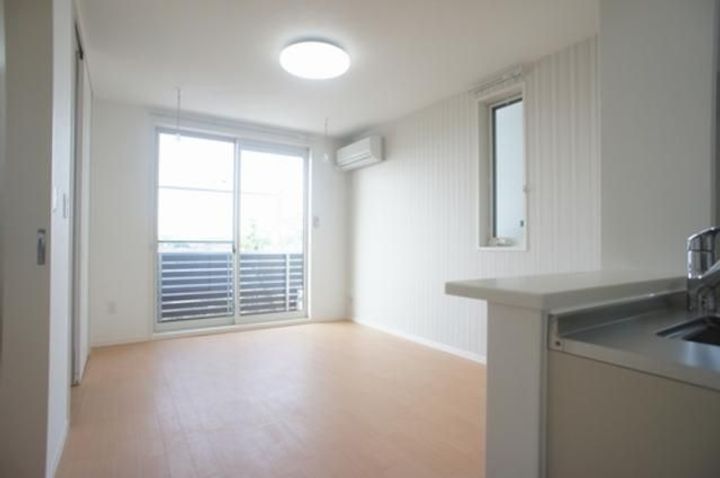 群馬県前橋市元総社町(アパート)の賃貸物件の居間