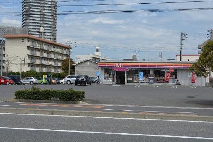 リビングタウン宇多津東 D棟の周辺