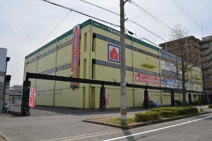 リビングタウン宇多津東 D棟の周辺