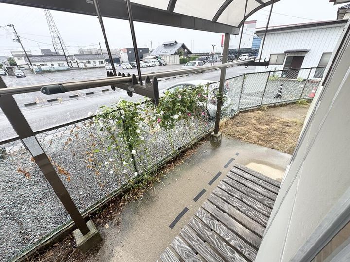 福島県郡山市安積町荒井字大池(一戸建)の賃貸物件の内装