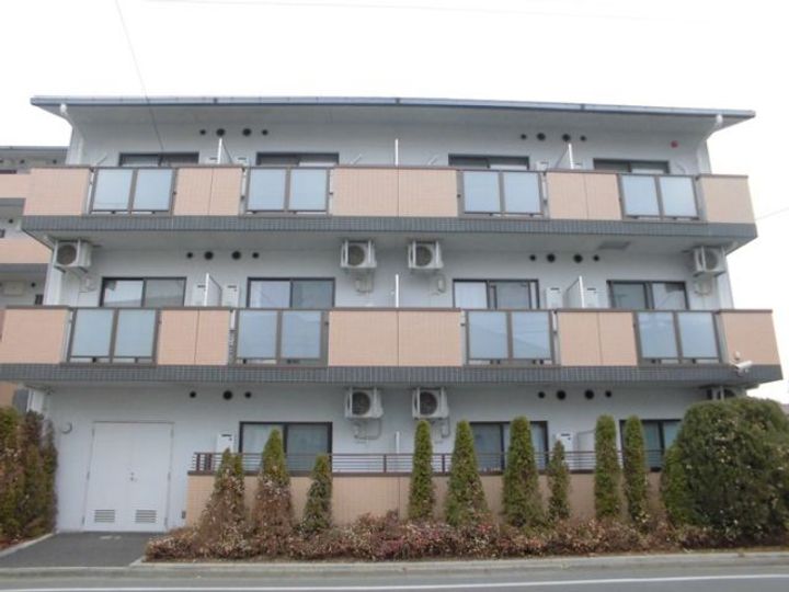 埼玉県川越市新宿町2(マンション)の賃貸物件の外観