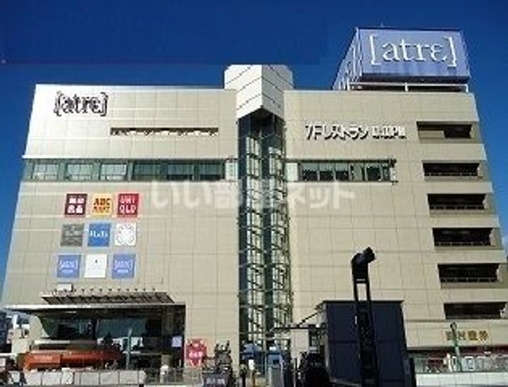 埼玉県川越市新宿町2(マンション)の賃貸物件の周辺