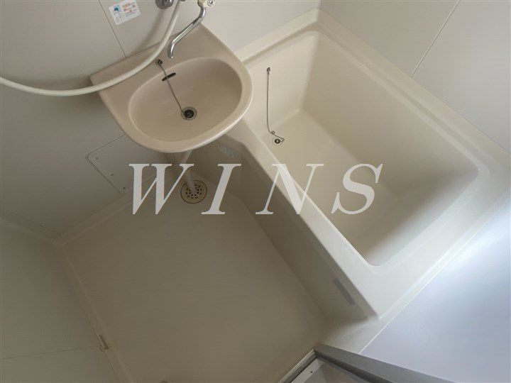 神奈川県川崎市多摩区堰1(アパート)の賃貸物件の風呂