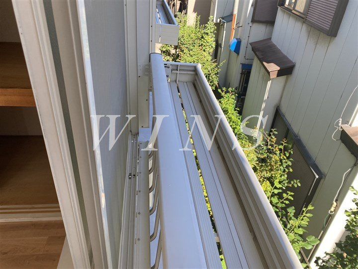 神奈川県川崎市多摩区堰1(アパート)の賃貸物件の内装