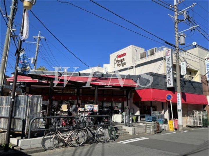 神奈川県川崎市多摩区堰1(アパート)の賃貸物件の周辺