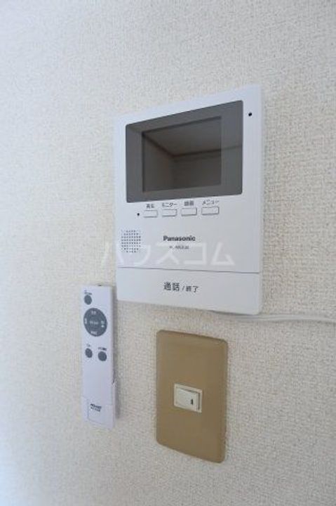 ドミナスBの内装