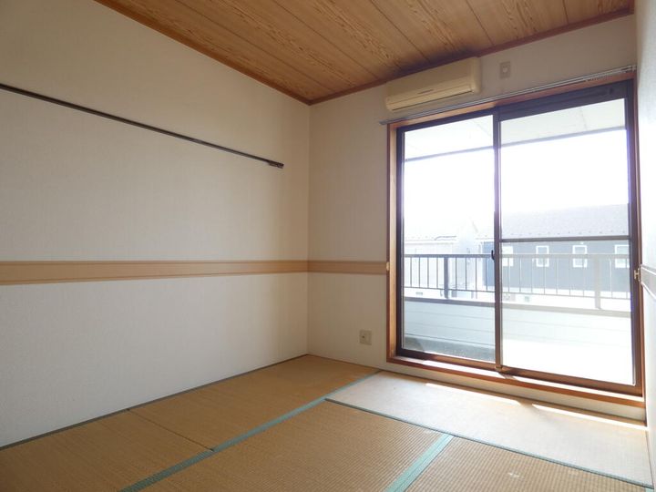 けやきハイツFEの内装