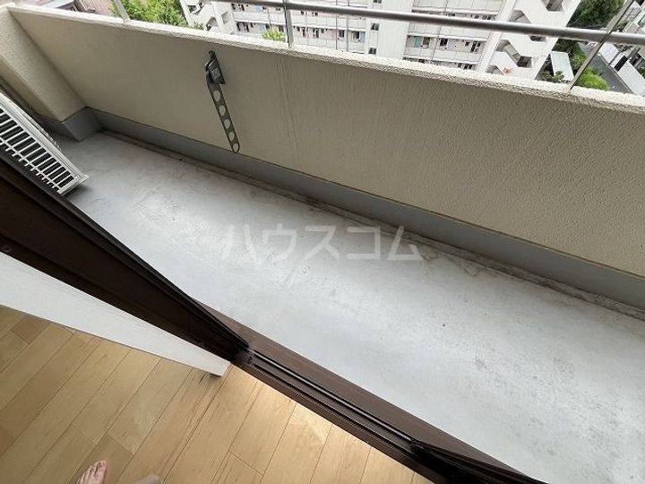 メゾンセレニーの内装