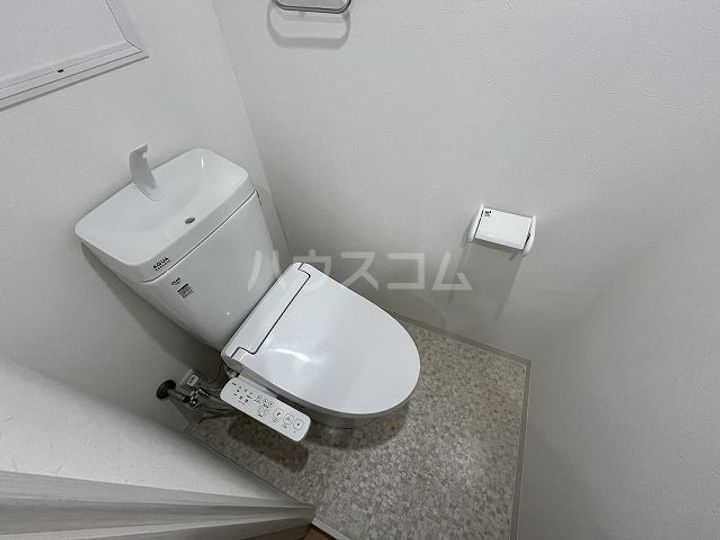 メゾンセレニーの内装