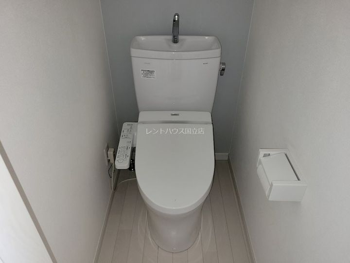 東京都小平市学園西町1(アパート)の賃貸物件の内装