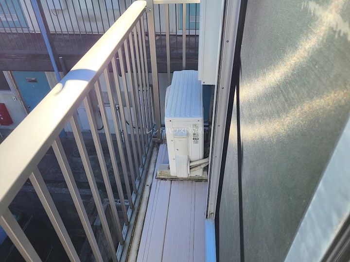東京都小平市学園西町1(アパート)の賃貸物件の内装