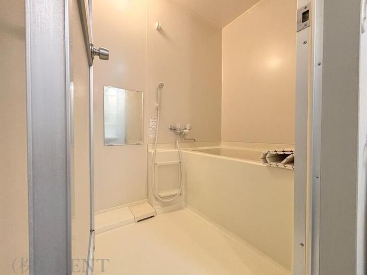 ドエル西町の風呂