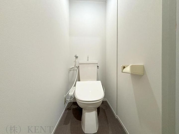 ドエル西町の内装