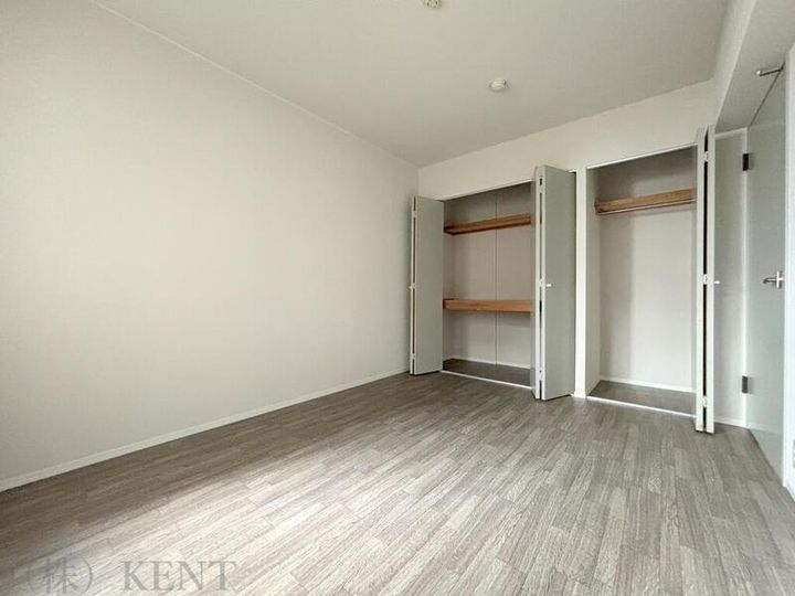 ドエル西町の内装