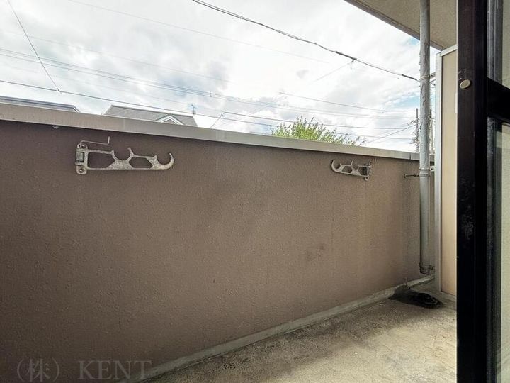 ドエル西町の内装