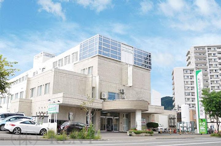 ドエル西町の周辺