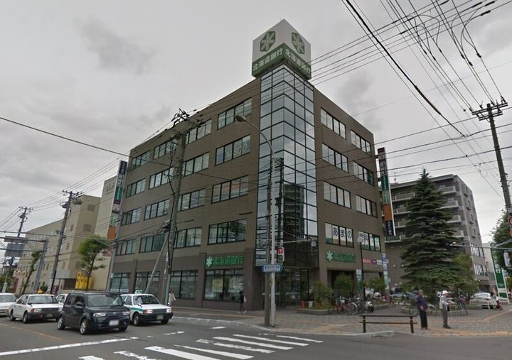 ドエル西町の周辺