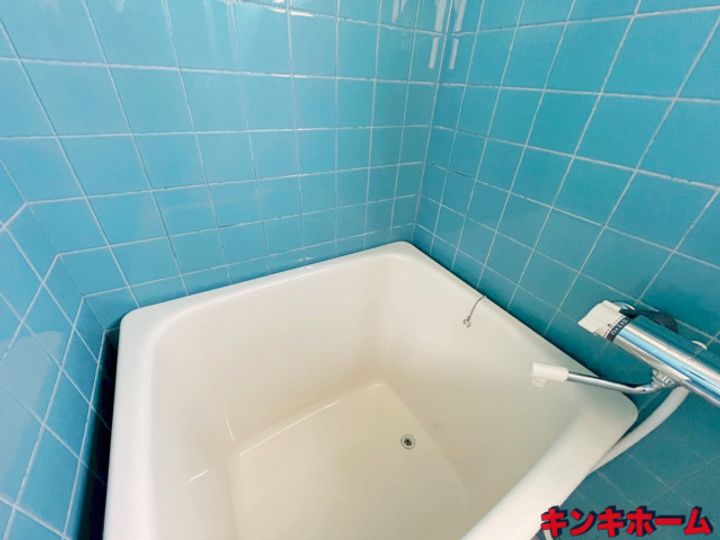 広島県広島市西区大芝2(マンション)の賃貸物件の風呂