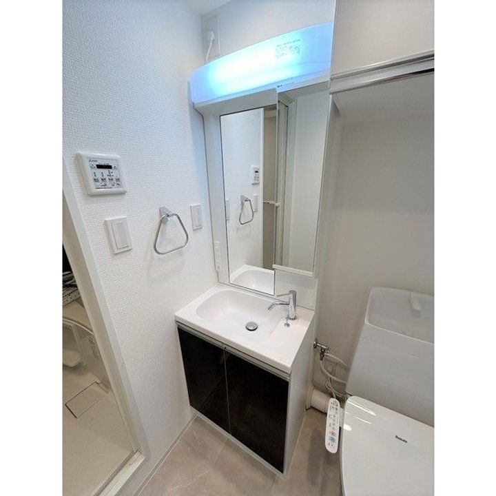 SOLASIA residence南大塚の内装