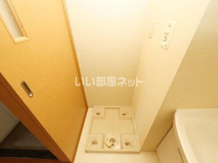 カサ・リベルテの内装