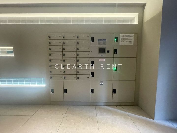 VERXEED ASAKUSAの地図