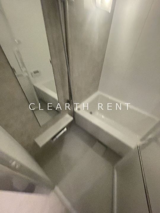 VERXEED ASAKUSAの風呂