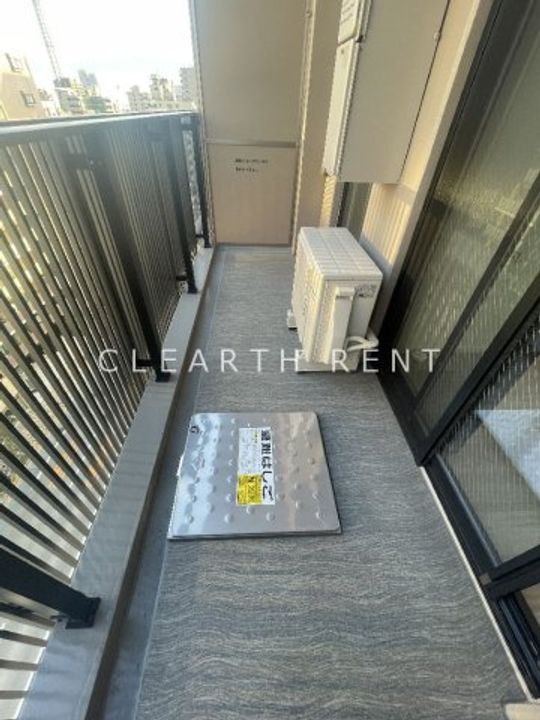 VERXEED ASAKUSAの内装