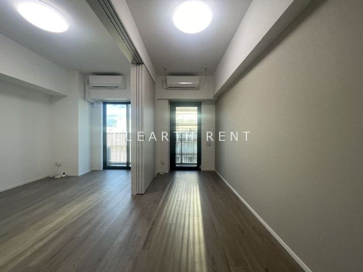 VERXEED ASAKUSAの居間