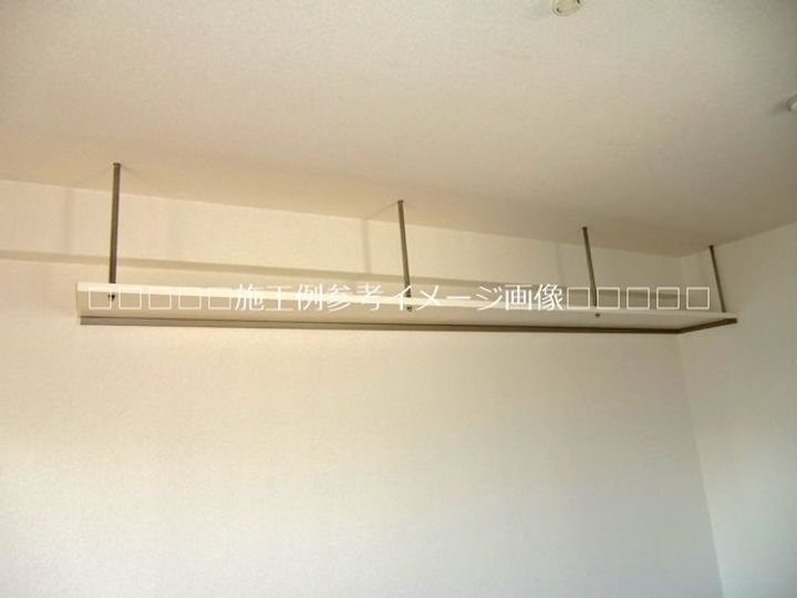 桜ヶ丘晴楽館の内装