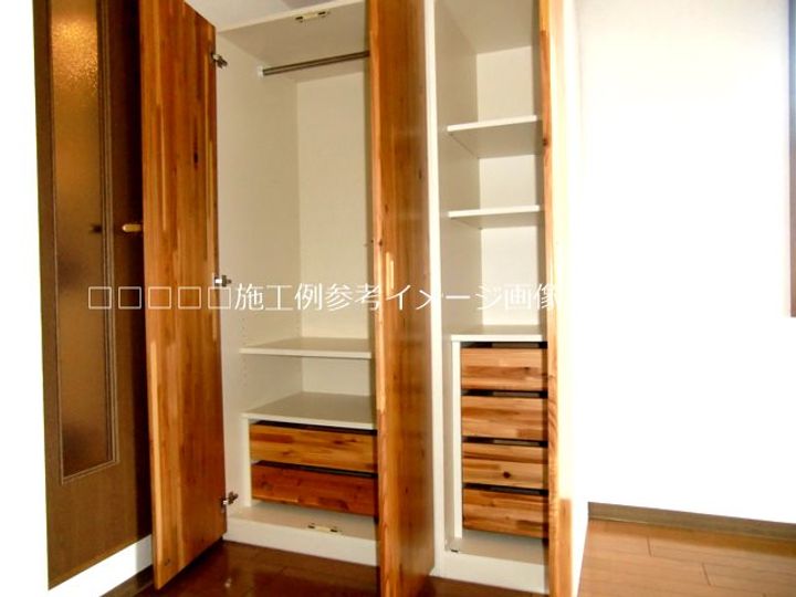 桜ヶ丘晴楽館の内装