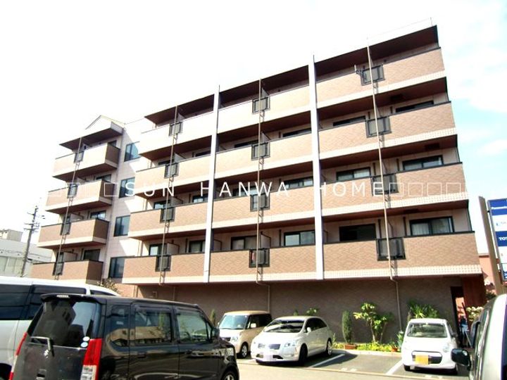 桜ヶ丘晴楽館の外観