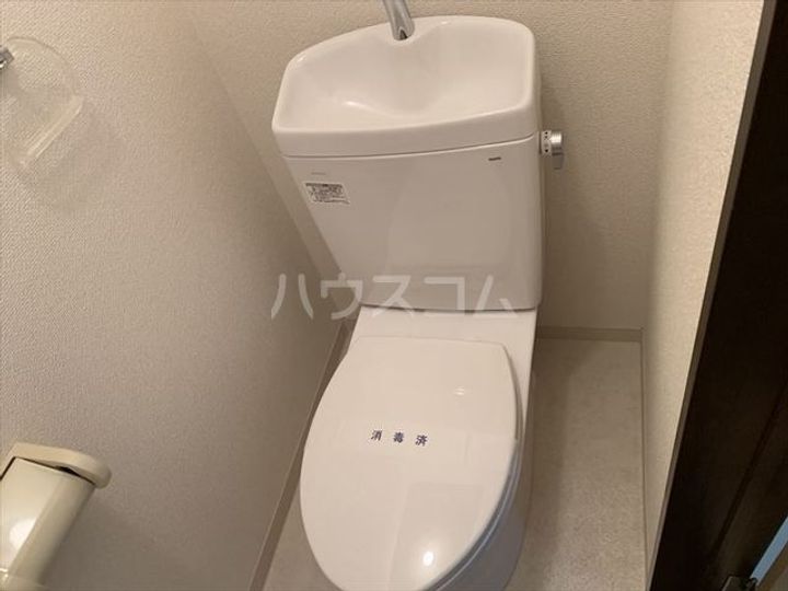 クレールソシアAの内装
