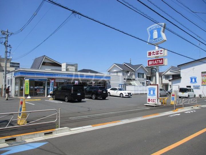 ベルクレール西八王子の周辺