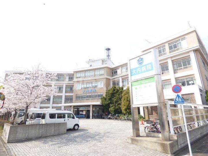Buzz西新井の周辺